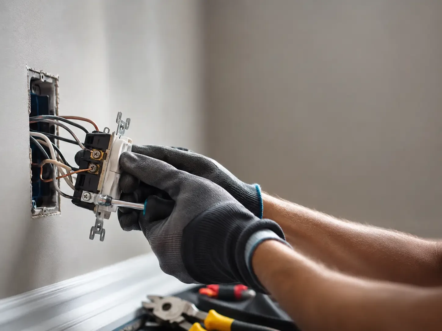 Why choose Whole Home Rewiring in Table Rock, NE